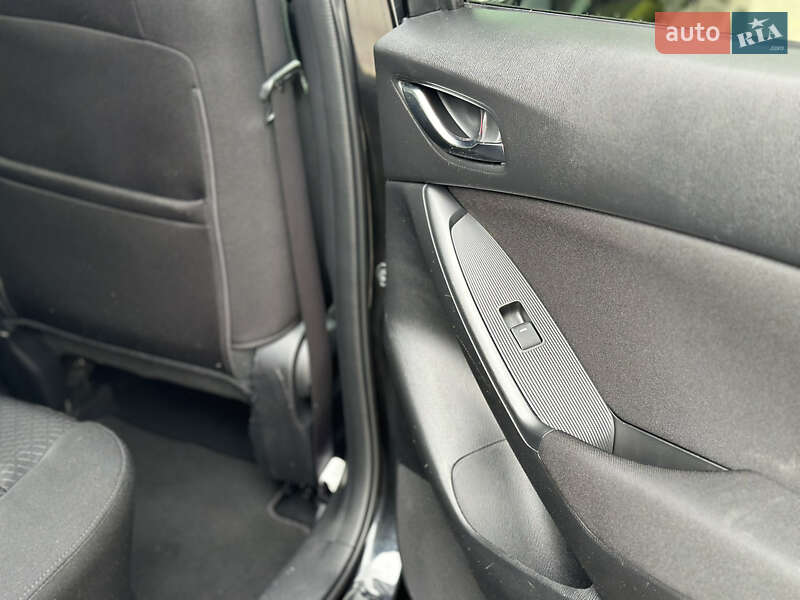 Позашляховик / Кросовер Mazda CX-5 2012 в Стрию
