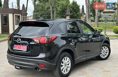 Внедорожник / Кроссовер Mazda CX-5 2012 в 