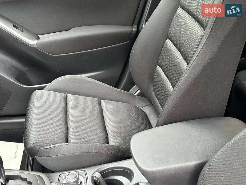 Позашляховик / Кросовер Mazda CX-5 2012 в Стрию