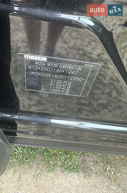 Внедорожник / Кроссовер Mazda CX-5 2012 в 