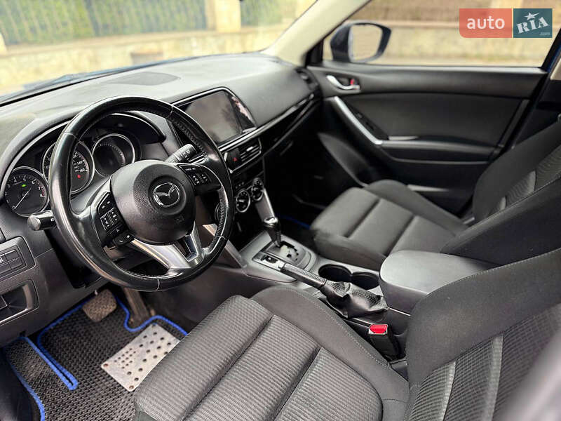 Позашляховик / Кросовер Mazda CX-5 2013 в Харкові