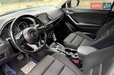 Позашляховик / Кросовер Mazda CX-5 2013 в 