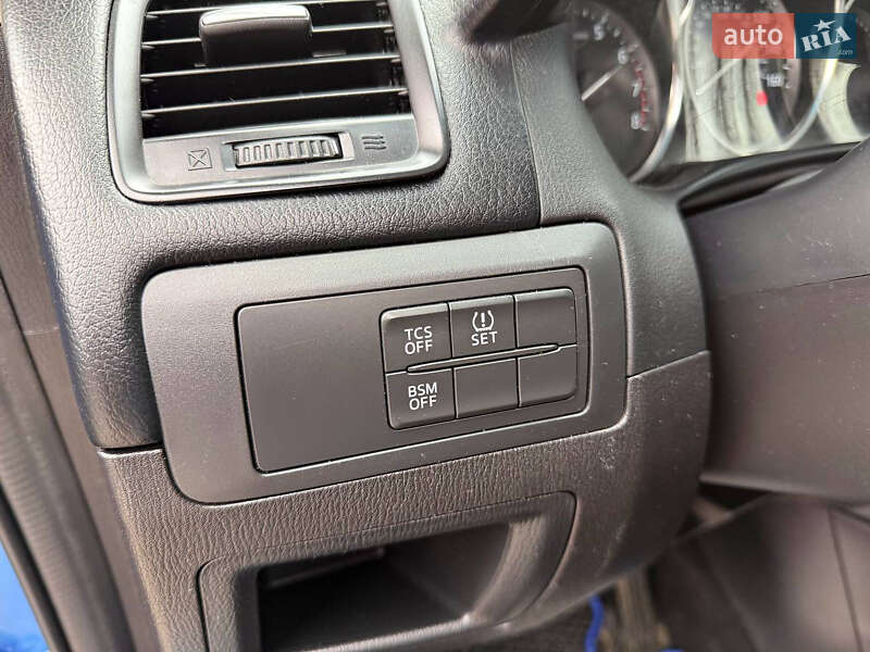 Позашляховик / Кросовер Mazda CX-5 2013 в Харкові