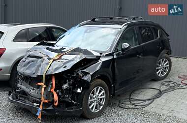 Позашляховик / Кросовер Mazda CX-5 2024 в Львові