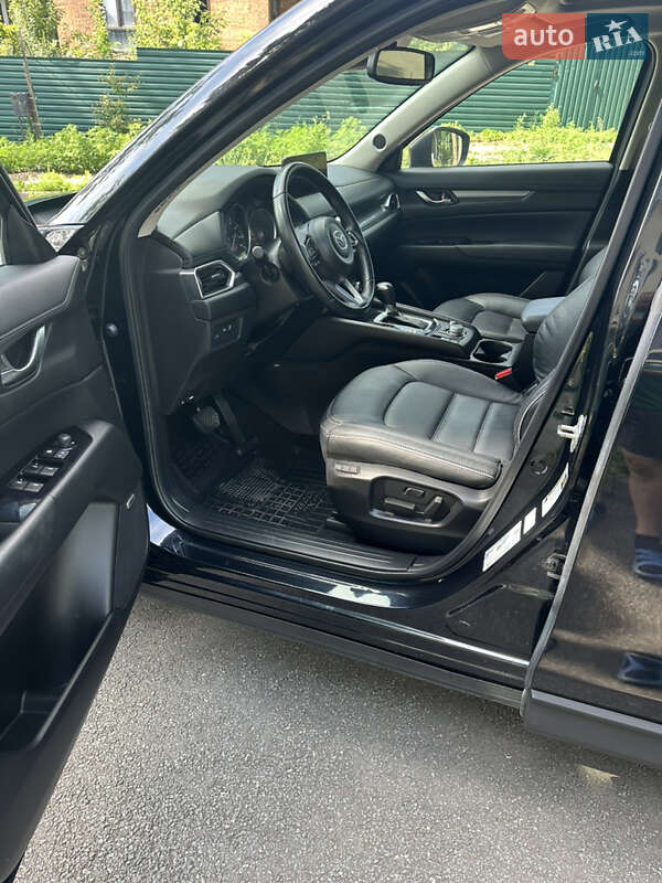 Позашляховик / Кросовер Mazda CX-5 2020 в Харкові