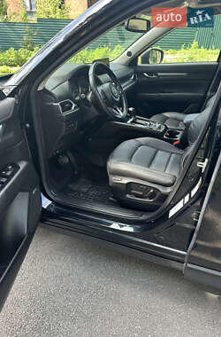 Внедорожник / Кроссовер Mazda CX-5 2020 в 