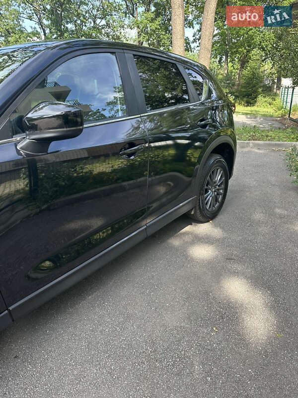 Позашляховик / Кросовер Mazda CX-5 2020 в Харкові