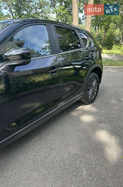 Внедорожник / Кроссовер Mazda CX-5 2020 в 