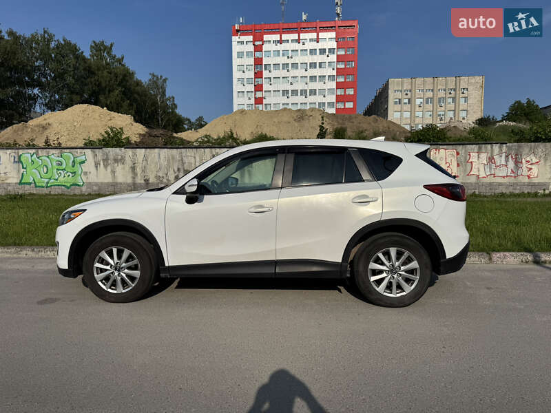 Внедорожник / Кроссовер Mazda CX-5 2016 в Львове фото 2 Внедорожник / Кроссовер Mazda CX-5 2016 в Львове