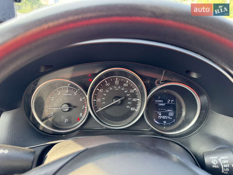 Внедорожник / Кроссовер Mazda CX-5 2016 в Львове фото 11 Внедорожник / Кроссовер Mazda CX-5 2016 в Львове