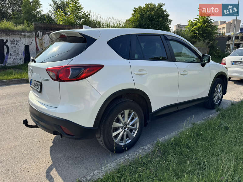 Внедорожник / Кроссовер Mazda CX-5 2016 в Львове фото 6 Внедорожник / Кроссовер Mazda CX-5 2016 в Львове