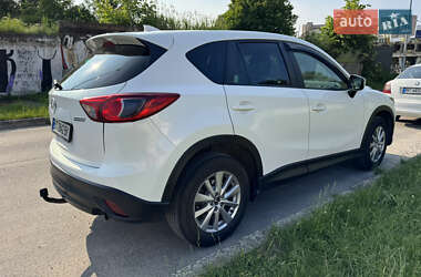 Позашляховик / Кросовер Mazda CX-5 2016 в 
