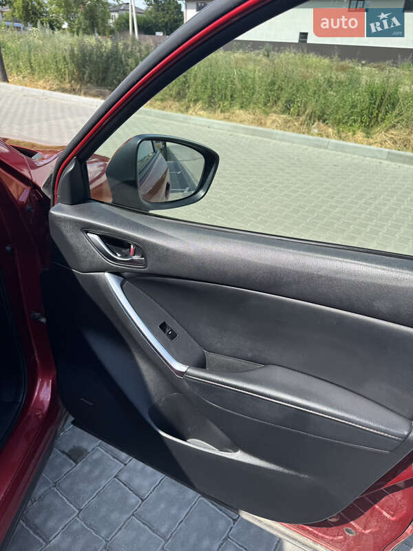 Внедорожник / Кроссовер Mazda CX-5 2013 в Ивано-Франковске