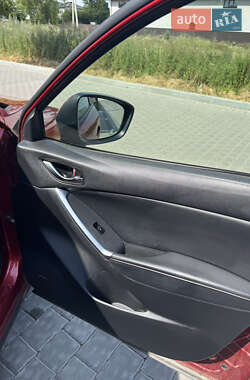 Позашляховик / Кросовер Mazda CX-5 2013 в 