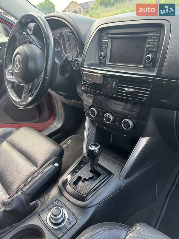 Внедорожник / Кроссовер Mazda CX-5 2013 в Ивано-Франковске