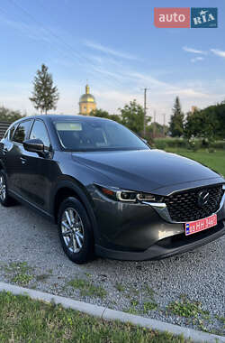 Внедорожник / Кроссовер Mazda CX-5 2022 в 