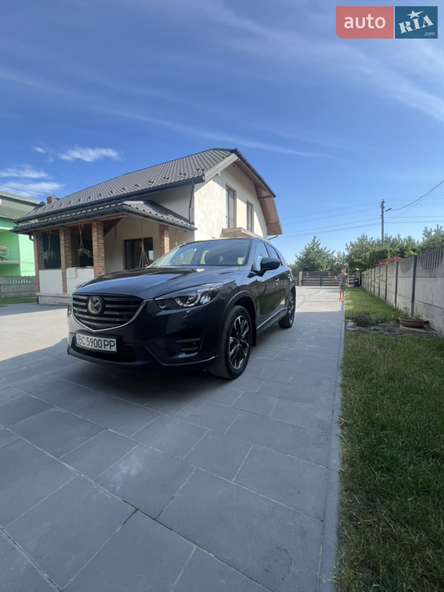 2015 Mazda CX-5 - мініатюра 5
