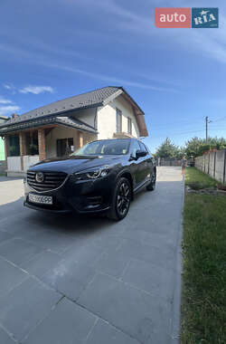 Внедорожник / Кроссовер Mazda CX-5 2015 в 