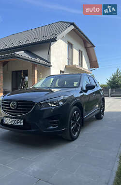 Позашляховик / Кросовер Mazda CX-5 2015 в Львові