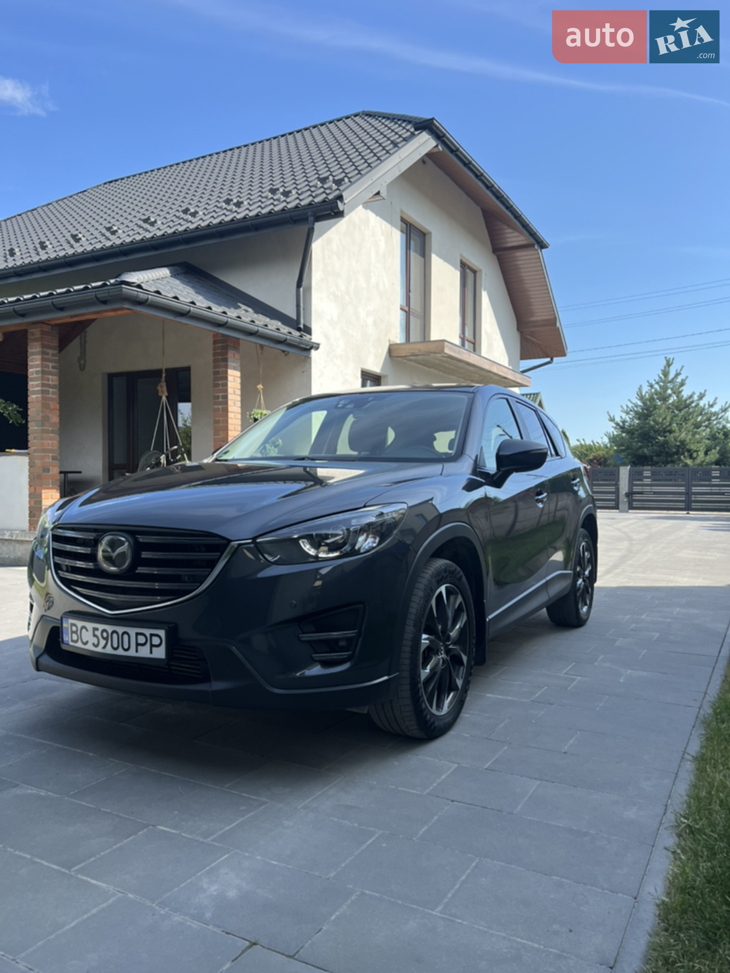 2015 Mazda CX-5 - фото 1
