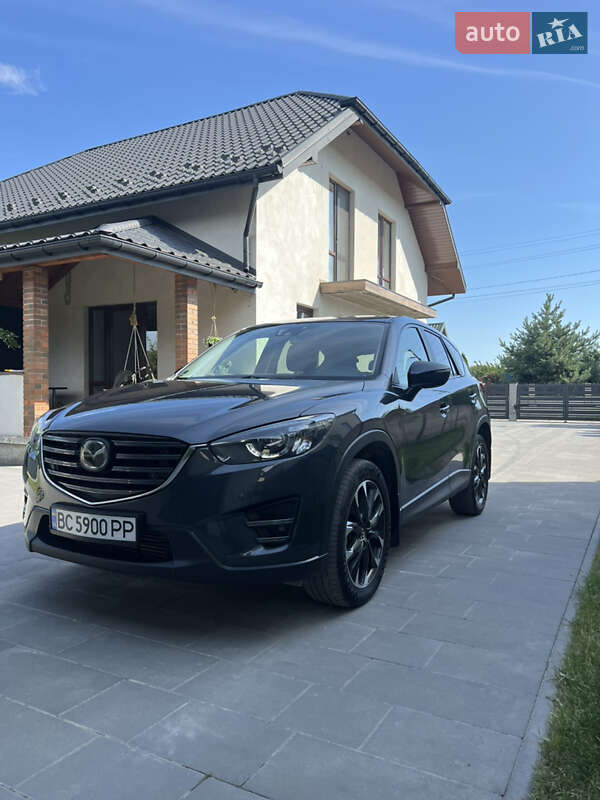 Mazda CX-5 2015