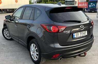 Внедорожник / Кроссовер Mazda CX-5 2013 в 