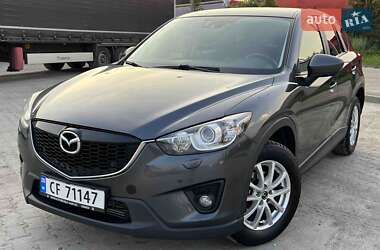 Внедорожник / Кроссовер Mazda CX-5 2013 в 