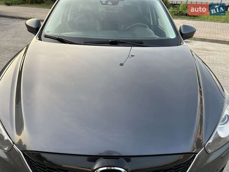 Позашляховик / Кросовер Mazda CX-5 2013 в Новоархангельську