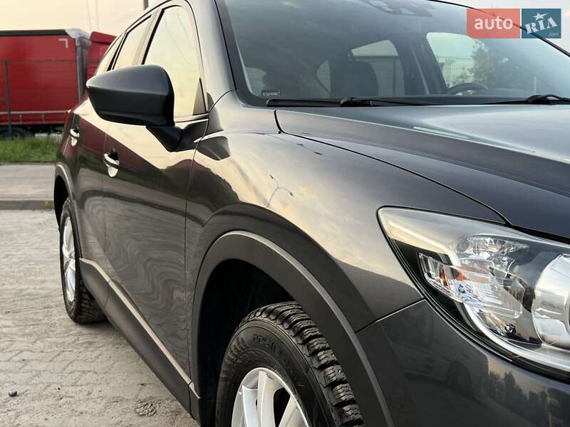 Позашляховик / Кросовер Mazda CX-5 2013 в Новоархангельську