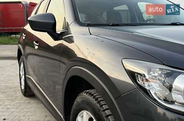 Внедорожник / Кроссовер Mazda CX-5 2013 в 