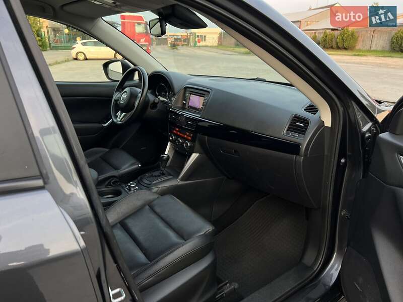 Позашляховик / Кросовер Mazda CX-5 2013 в Новоархангельську