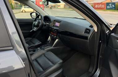 Внедорожник / Кроссовер Mazda CX-5 2013 в 