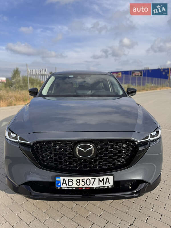 Позашляховик / Кросовер Mazda CX-5 2022 в Вінниці