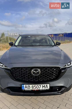 Позашляховик / Кросовер Mazda CX-5 2022 в 