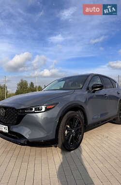 Позашляховик / Кросовер Mazda CX-5 2022 в Вінниці