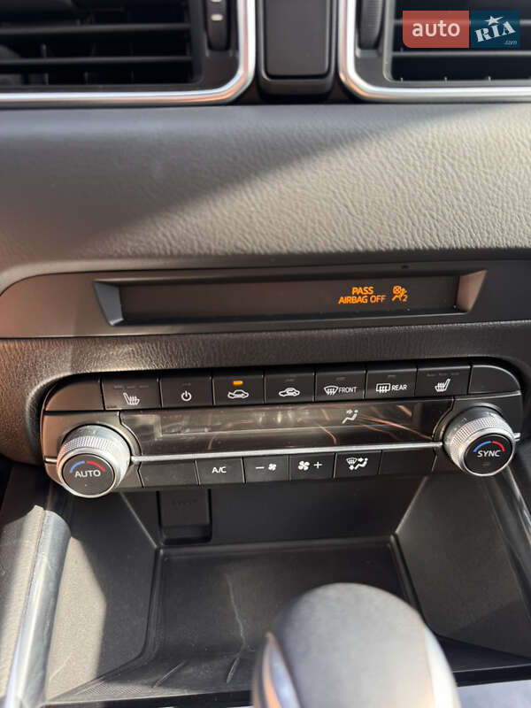 Позашляховик / Кросовер Mazda CX-5 2022 в Вінниці