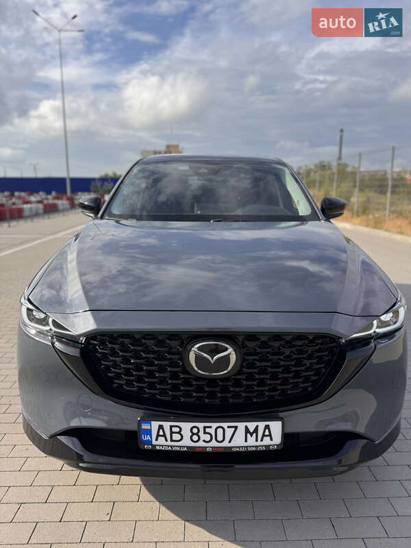 Позашляховик / Кросовер Mazda CX-5 2022 в Вінниці