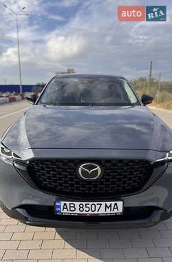 Позашляховик / Кросовер Mazda CX-5 2022 в 