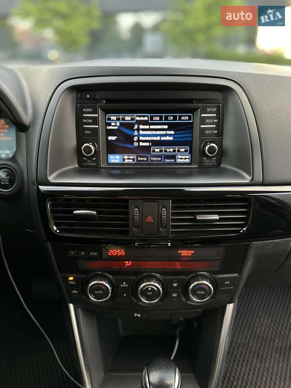 Внедорожник / Кроссовер Mazda CX-5 2013 в Ровно