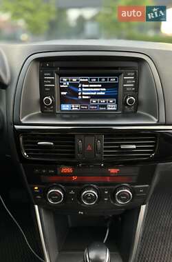 Позашляховик / Кросовер Mazda CX-5 2013 в 