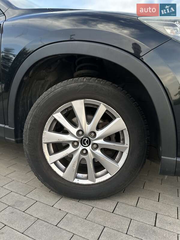 Внедорожник / Кроссовер Mazda CX-5 2013 в Ровно