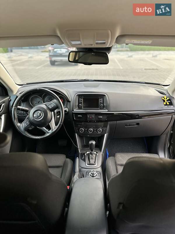 Внедорожник / Кроссовер Mazda CX-5 2013 в Ровно