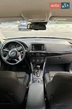 Позашляховик / Кросовер Mazda CX-5 2013 в 