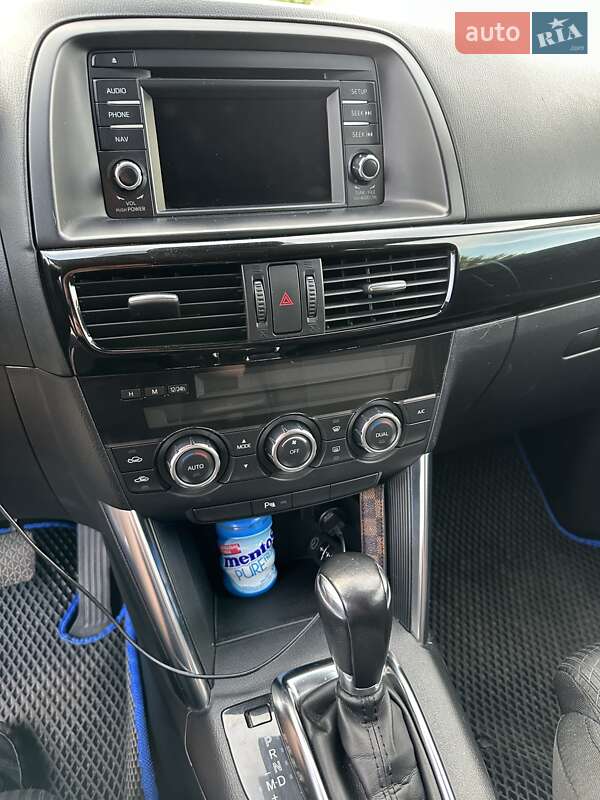 Внедорожник / Кроссовер Mazda CX-5 2013 в Ровно