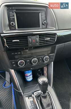 Позашляховик / Кросовер Mazda CX-5 2013 в 