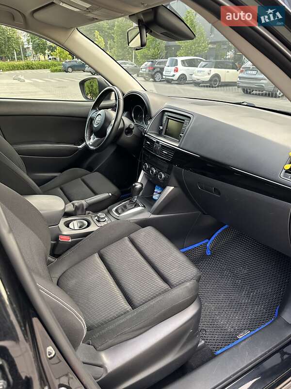 Внедорожник / Кроссовер Mazda CX-5 2013 в Ровно