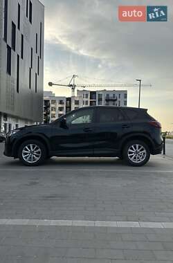 Позашляховик / Кросовер Mazda CX-5 2013 в 