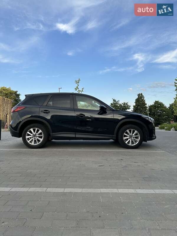 Внедорожник / Кроссовер Mazda CX-5 2013 в Ровно