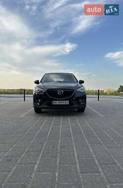 Позашляховик / Кросовер Mazda CX-5 2013 в 