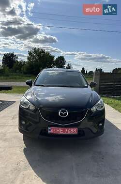 Позашляховик / Кросовер Mazda CX-5 2013 в Дубні